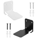 GobekUsa Floating Metal Bookshelves - Set of 2