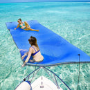 9' x 6' 3 Layer Floating Water Pad Foam Mat by LJGDeals