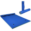9' x 6' 3 Layer Floating Water Pad Foam Mat by LJGDeals