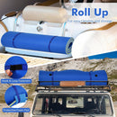 9' x 6' 3 Layer Floating Water Pad Foam Mat by LJGDeals