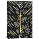 Floral and Gold 2 Canvas