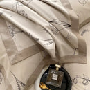 GobekUsa Egyptian Cotton Bedding Set: Queen King Ru Size Print Duvet Cover Sheet Pillowcase