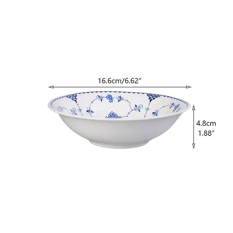 GobekUsa Ceramic Dinner Plate - Elegant Steak & Salad Plate, photo 14 of 14