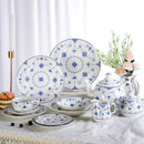GobekUsa Ceramic Dinner Plate - Elegant Steak & Salad Plate