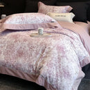 GobekUsa Egyptian Cotton Bedding Sets Queen King Ru Size Bed Linens
