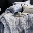 GobekUsa Egyptian Cotton Bedding Sets Queen King Ru Size Bed Linens
