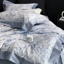 GobekUsa Egyptian Cotton Bedding Sets Queen King Ru Size Bed Linens