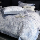 GobekUsa Egyptian Cotton Bedding Sets Queen King Ru Size Bed Linens