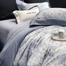 GobekUsa Egyptian Cotton Bedding Sets Queen King Ru Size Bed Linens