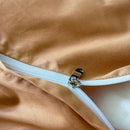 GobekUsa Egyptian Cotton Bedding Set: Queen King Full Size Sheet Pillowcase Comforter Cover