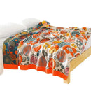 GobekUsa Double Gauze Cotton Summer Blanket - Lightweight & Breathable