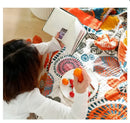 GobekUsa Double Gauze Cotton Summer Blanket - Lightweight & Breathable