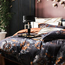 GobekUsa 1500TC Jacquard Egyptian Cotton Bedding Set for Queen King Linens