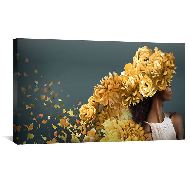 Floral Femme Canvas