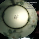 GobekUsa Bone China Fruit Plates Set Cake Stand Buffet Snack Dishes Elegant Tableware Decor