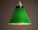 GobekUsa Glass Pendant Lights for Bedroom Dinning Living Room