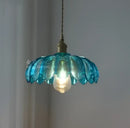 GobekUsa Glass Pendant Lights for Bedroom Dinning Living Room
