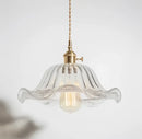 GobekUsa Glass Pendant Lights for Bedroom Dinning Living Room