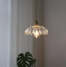 GobekUsa Glass Pendant Lights for Bedroom Dinning Living Room