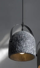 GobekUsa Glass Pendant Lights for Bedroom Dinning Living Room