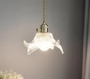 GobekUsa Glass Pendant Lights for Bedroom Dinning Living Room