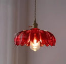 GobekUsa Glass Pendant Lights for Bedroom Dinning Living Room