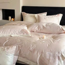 GobekUsa 1000TC Egyptian Cotton Butterfly Flowers Embroidery Bedding Set