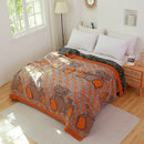 GobekUsa Cotton Gauze Towel Blanket - Double Sided Yarn-Dyed Jacquard for Adult and Children