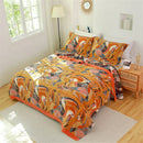 GobekUsa Cotton Gauze Towel Blanket - Double Sided Yarn-Dyed Jacquard for Adult and Children