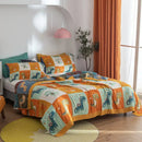 GobekUsa Cotton Gauze Towel Blanket - Double Sided Yarn-Dyed Jacquard for Adult and Children