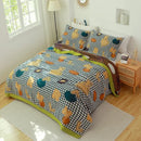 GobekUsa Cotton Gauze Towel Blanket - Double Sided Yarn-Dyed Jacquard for Adult and Children