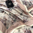 GobekUsa 100S Egyptian Cotton Print Bedding Set for Queen King Ru Size