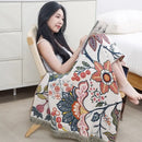 GobekUsa Cotton Gauze Bath Towel - Soft & Absorbent 80x160cm