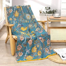 GobekUsa Cotton Gauze Bath Towel - Soft & Absorbent 80x160cm