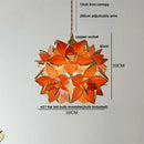 GobekUsa Glass Copper LED Pendant & Luxury Hanging Light Fixture