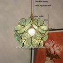 GobekUsa Glass Copper LED Pendant & Luxury Hanging Light Fixture