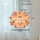 GobekUsa Glass Copper LED Pendant & Luxury Hanging Light Fixture