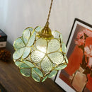 GobekUsa Glass Copper LED Pendant & Luxury Hanging Light Fixture