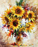 Floral Sunflowers