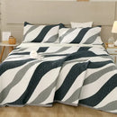 GobekUsa Cotton Double Bedspread Set with Floral Design for Healthy Home Bed Decor