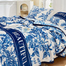 GobekUsa Cozy Flannel Plush Blanket - All Seasons Sofa Cover & Bed Sheet for Queen Double