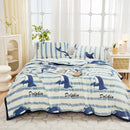 GobekUsa Cozy Flannel Plush Blanket - All Seasons Sofa Cover & Bed Sheet for Queen Double