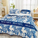 GobekUsa Cozy Flannel Plush Blanket - All Seasons Sofa Cover & Bed Sheet for Queen Double