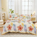 GobekUsa Cozy Flannel Plush Blanket - All Seasons Sofa Cover & Bed Sheet for Queen Double