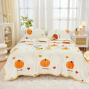 GobekUsa Cozy Flannel Plush Blanket - All Seasons Sofa Cover & Bed Sheet for Queen Double