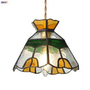 GobekUsa Glass Brass Pendant Lamp, Adjustable Loft LED Light for Kitchen Bar Balcony