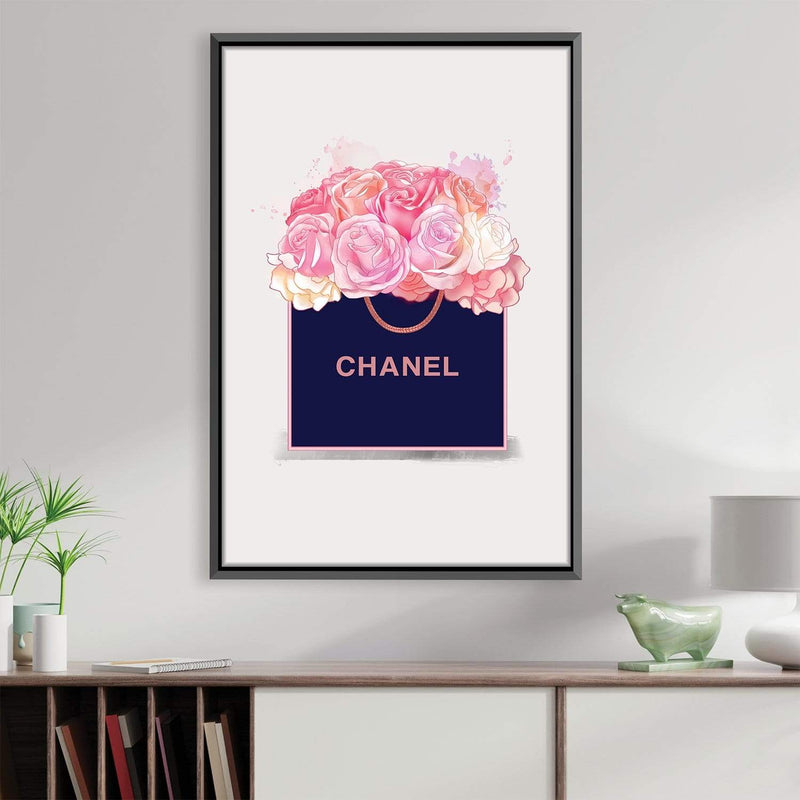 Flower Luxury Canvas