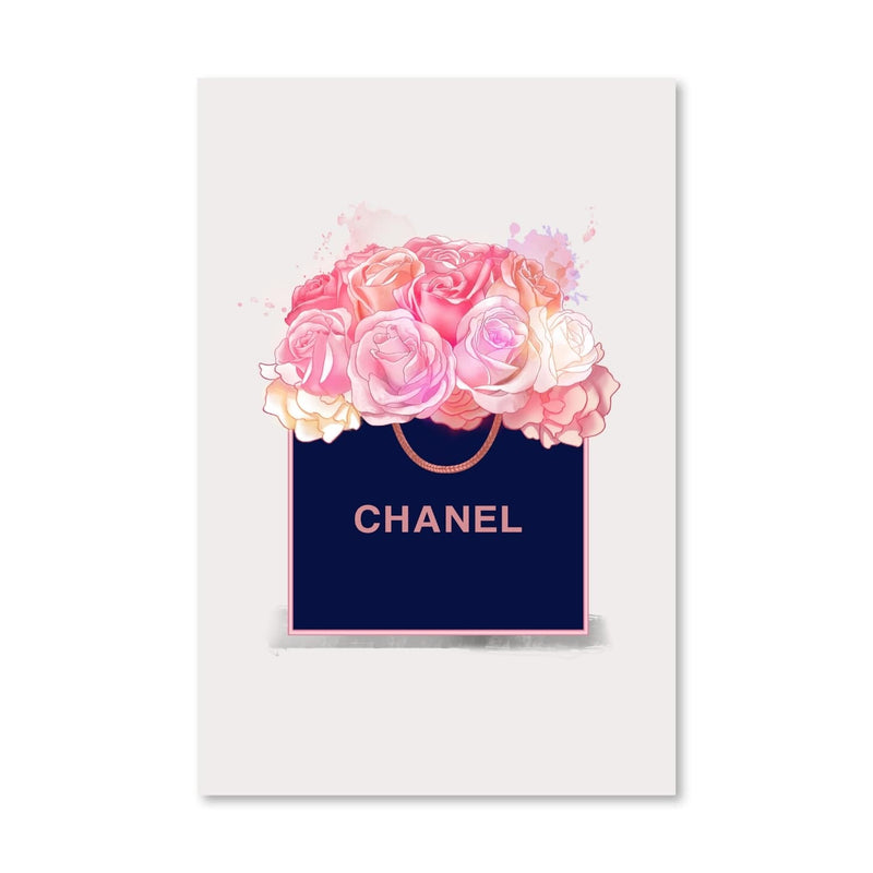 Flower Luxury Canvas