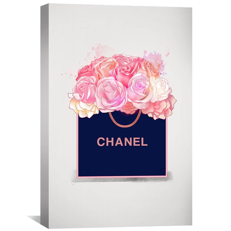 Flower Luxury Canvas