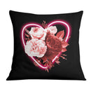 Flower Neon Cushion